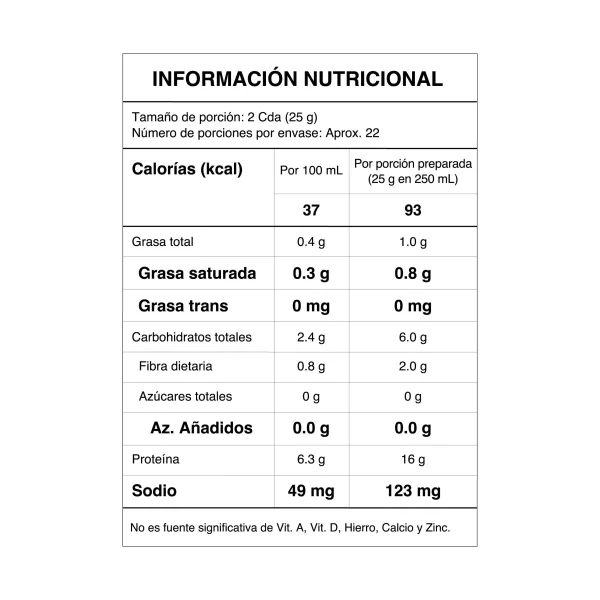 Proteína | Bone Broth Power® cappuccino 560g