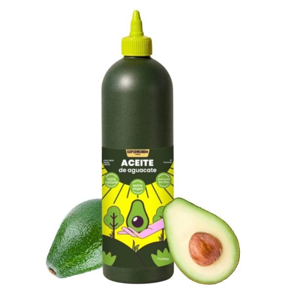 Aceite de aguacate 250ml